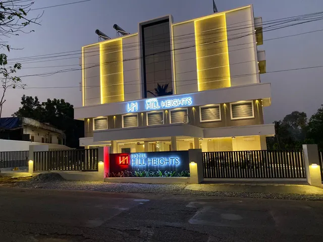 Hotel Hill Heights