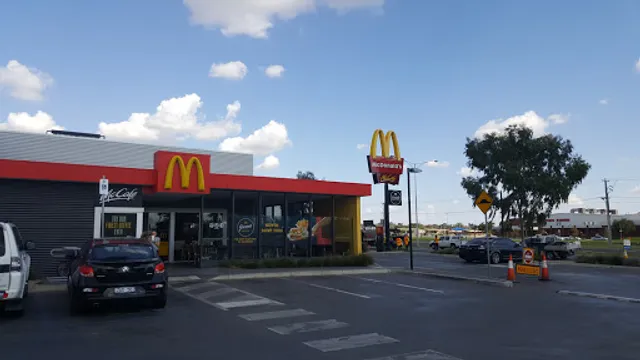 McDonald's Shepparton North