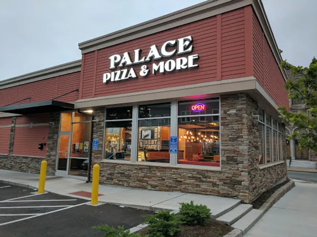 Palace Pizza and More