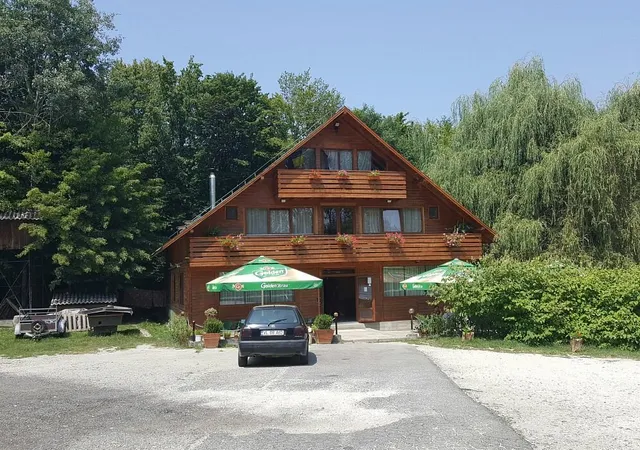 Kemping Comarnic Dragos