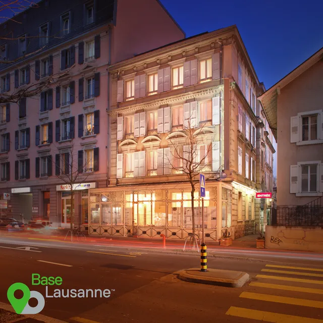 Base Lausanne
