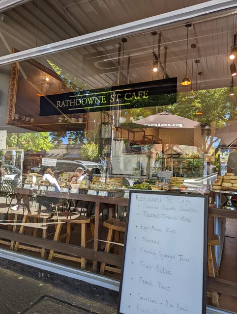 Rathdowne Street Cafe
