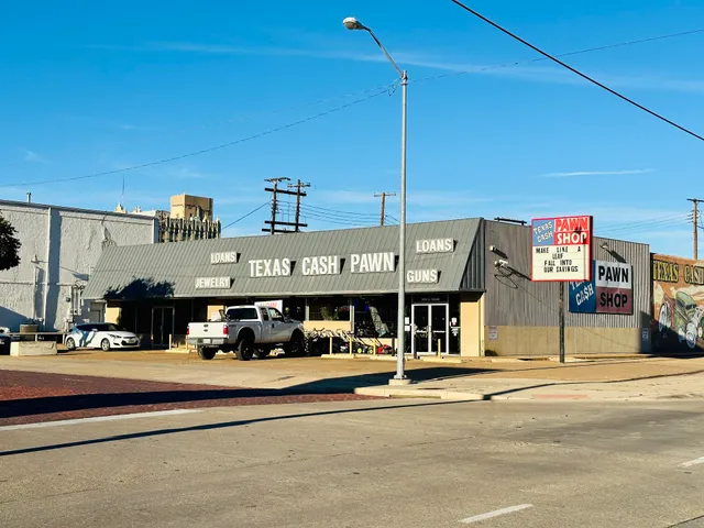 Texas Cash Pawn