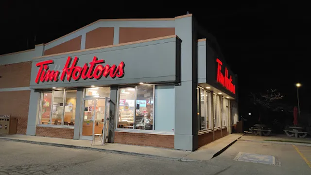 Tim Hortons