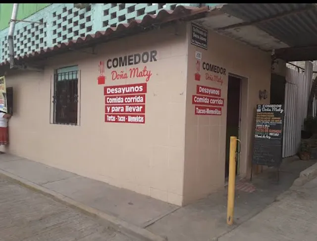 Comedor Doña Mathy