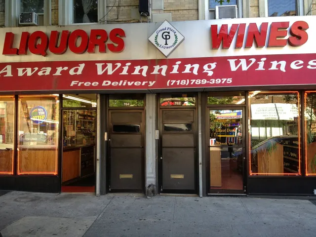 Grand Plaza Liquors