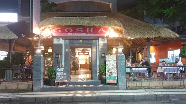 Gosha Bar & Restaurant