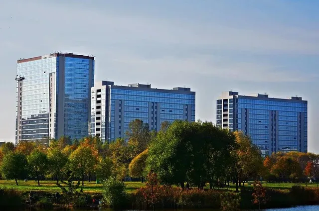 Apartamenty Na 23 Etazhe