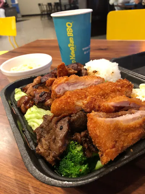 Ono Hawaiian BBQ
