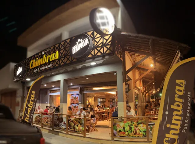 Chimbras Pub e Restaurante