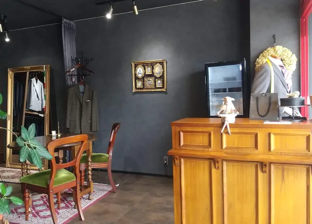 Salon de Sweets ぱぁせんと