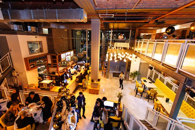 Italiana Fifty Five Great Northern