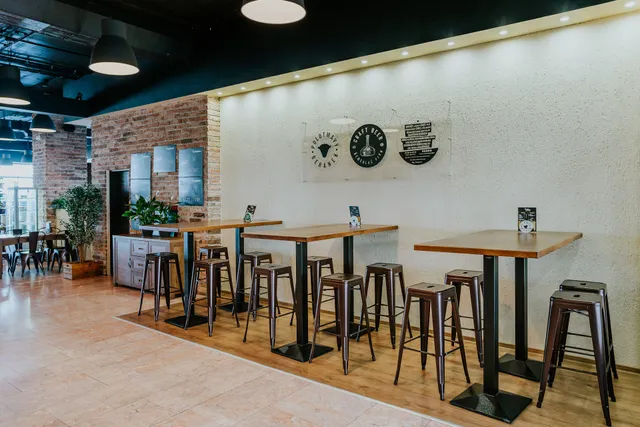 Restaurace OPATOVSKÉ TERASY a FOODCRAFT jídelna