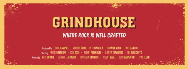 Grindhouse Rock Valencia