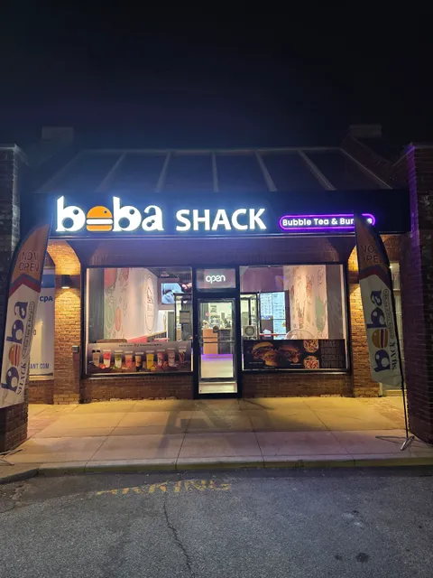 Boba Shack Erin Mills