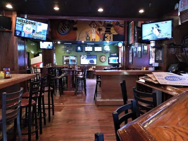 SOS Pub Indianapolis