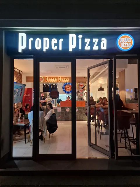 Proper Pizza Sarajevo