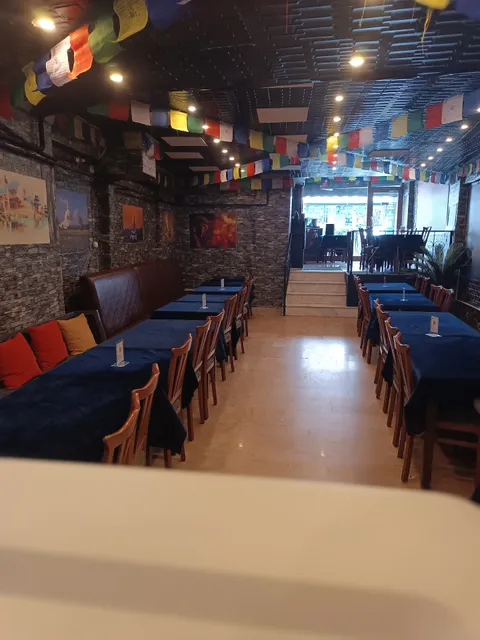 The Himalayan Restaurant