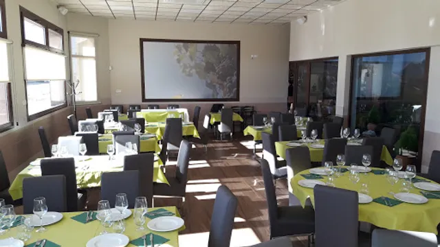 Restaurante CASA GOYO.