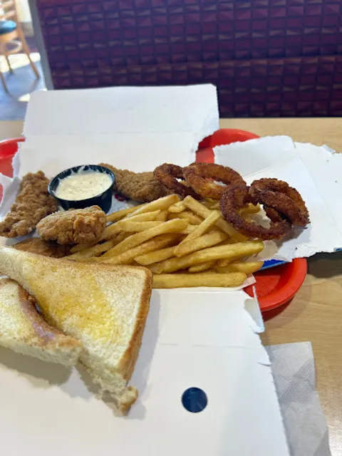 DQ Grill & Chill Restaurant