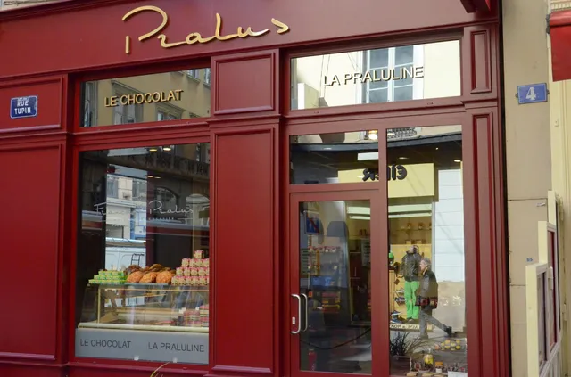 Pralus : Pâtissier Chocolatier, Lyon Presqu'île