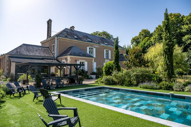 Manoir le Mingreaud, salle de réception, chambres , gîtes, spa