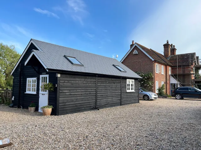 Little Hawthorn Cottage
