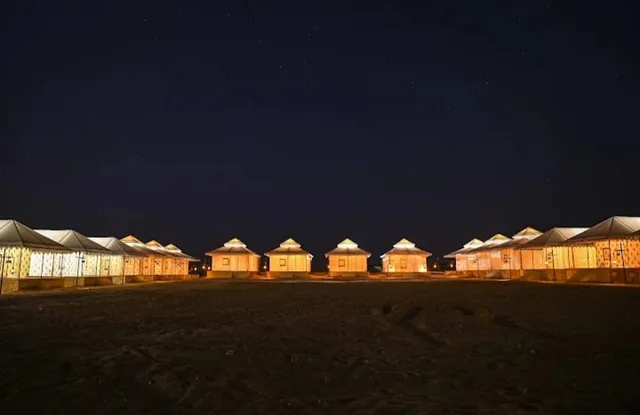 Sam desert safari wander