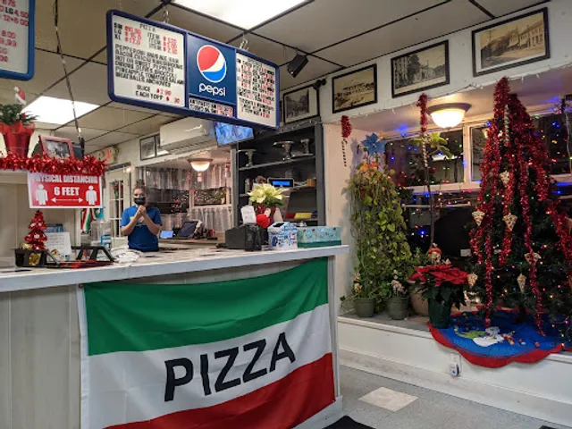 Nonna Dina Pizzeria