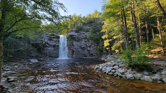 Peterskill At Minnewaska State Park Preserve
