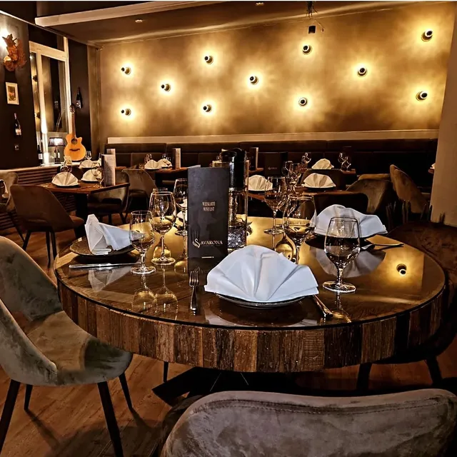 Savarona Restaurant