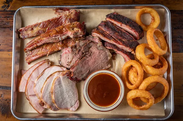 Emil Villa's Hickory BBQ