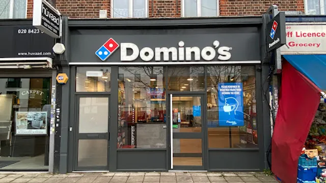 Domino's Pizza - London - Greenford Road