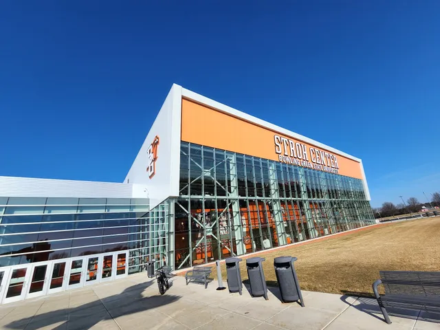 Stroh Center
