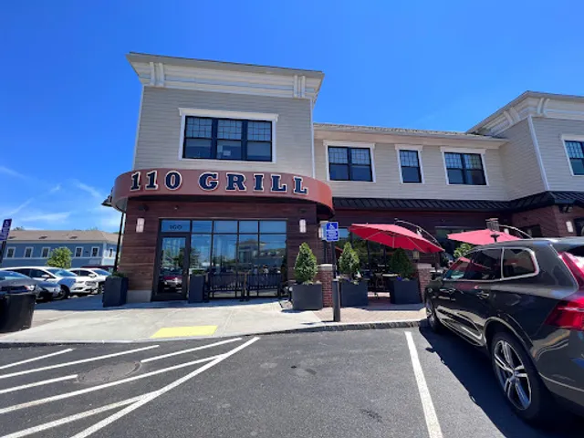 110 Grill Hopkinton
