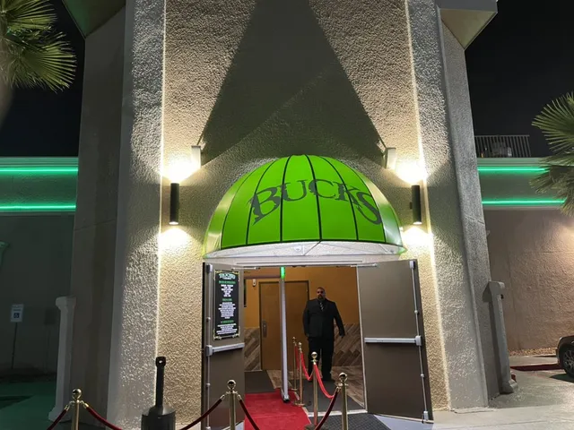 Bucks Cabaret El Paso