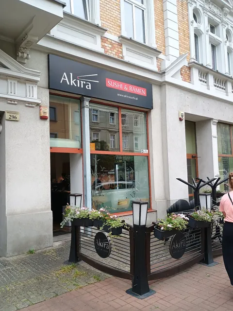 Akira Sushi & Ramen Zabrze