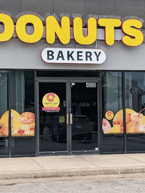 Happy Day Donuts