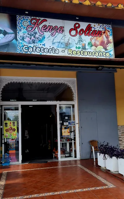 Restaurante KENZA SOLTAN