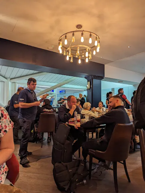 Cabin Bar Bristol Airport