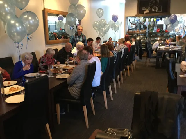 Hansa’s Steak & Grill