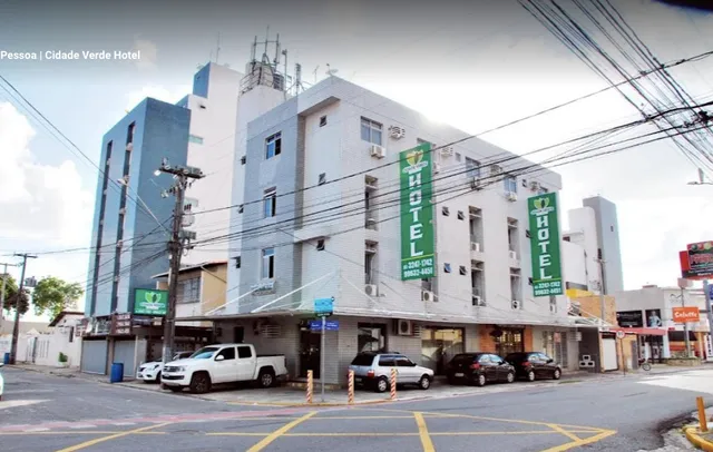 Hotel Pousada em João Pessoa | Cidade Verde Hotel