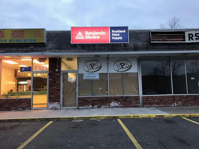 Rockland Hardware And Paint