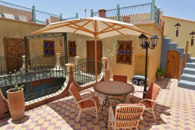 Riad Aicha Marrakech