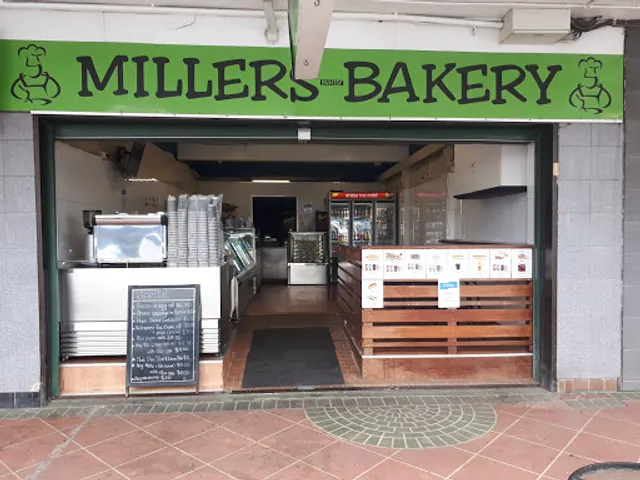 Miller’s Bakery