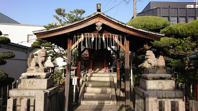 Ichihime-jinja Shrine