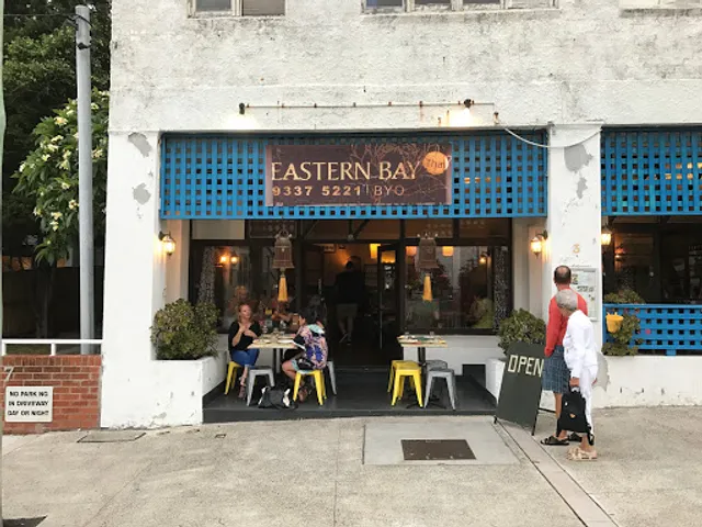 Bangkok Bay Thai in Watsons Bay