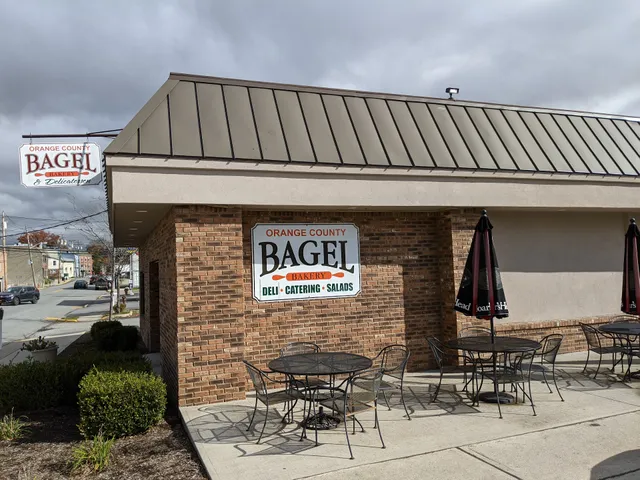 Orange County Bagel