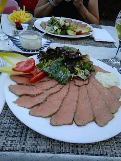 Restaurant le Pré-Vert