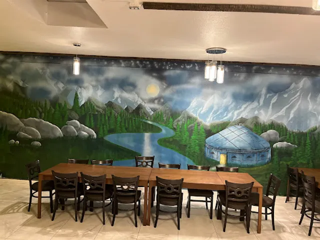 Nursel Central Asian & Russian Cuisine